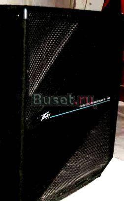 Сабы Peavey .Made in USA Санкт-Петербург