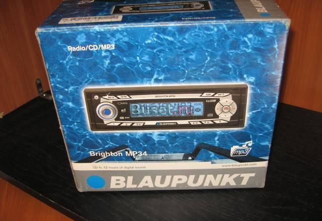 Продаетя сд магнитола  Blaupunkt Санкт-Петербург