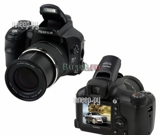 Fujifilm FinePix S6500fd + 2 светофильтра + Сумка Москва