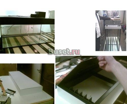 Аквариумы Террариумы Крышки Санкт-Петербург