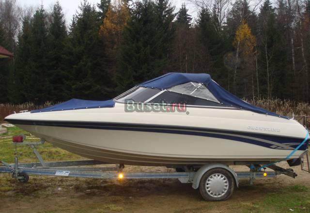 Катер CrownLine 180BR Москва
