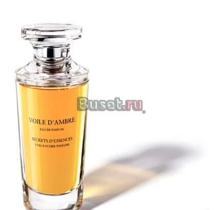 Парфюмерная вода Амбровая вуаль от Ив Роше Москва