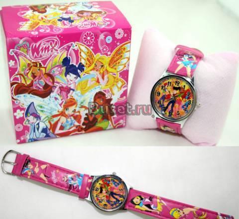 Часы winx Москва