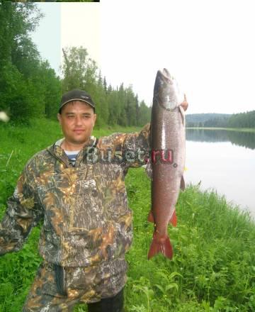 Рыбалка со сплавом Москва