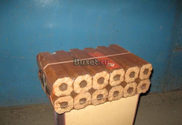 Дрова и Евродрова с доставкой. Самара