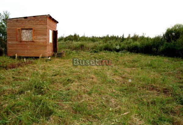 Участок 12 соток Балашиха