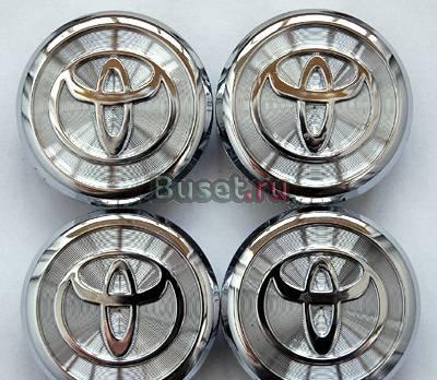 Крышки для литых дисков для Тойота Москва