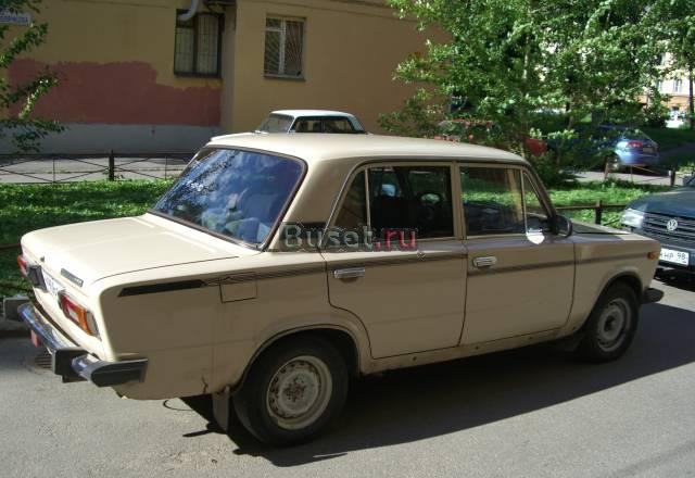 ВАЗ 2106, 1992 Санкт-Петербург