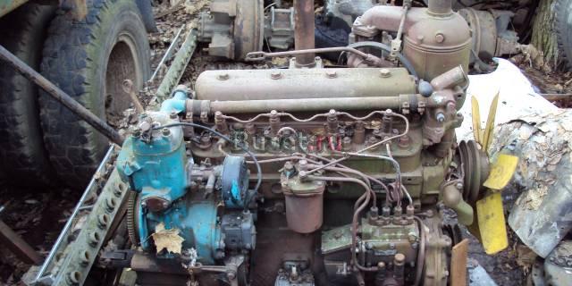Двигатель на трактор юмз Д-65 Москва