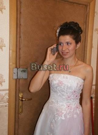 Свадебное платье Москва