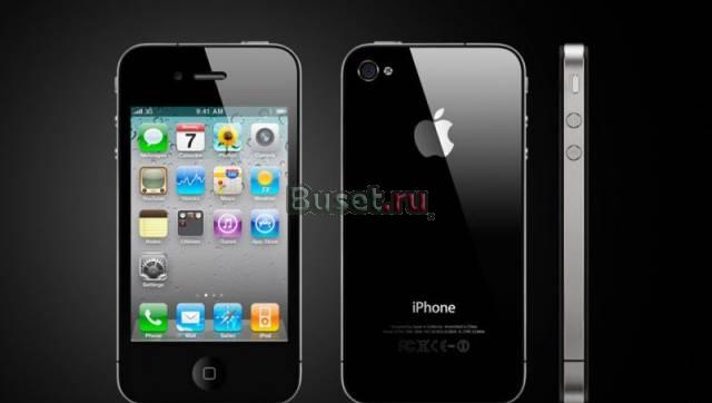 IPhone 4 16Gb  Europe (sim-free) Москва
