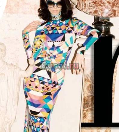 Платье emilio pucci Эксклюзив sale Москва