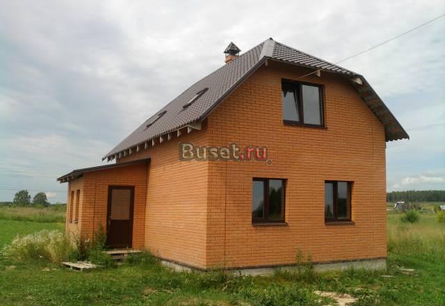 Продается новый дом в Усадах Москва