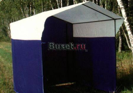 Торговая палатка Омск