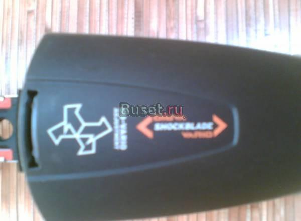 Крыло переднее SKS ShockBlade Санкт-Петербург