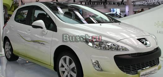 Peugeot 308, 2009  г. в Краснодар