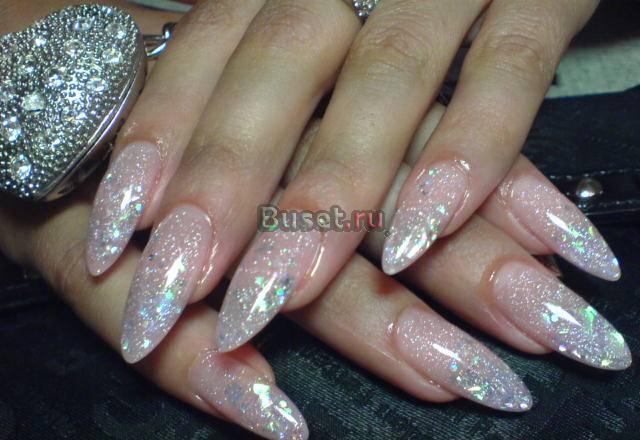 Наращивание ногтей,педикюр,м.Щукинская Москва