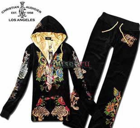 Костюм Christian Audigier Москва