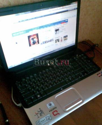 Ноутбук HP compac presario SQ 61 Уфа