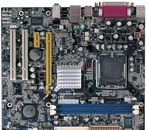 Foxconn 865G7MC-ES Кинешма