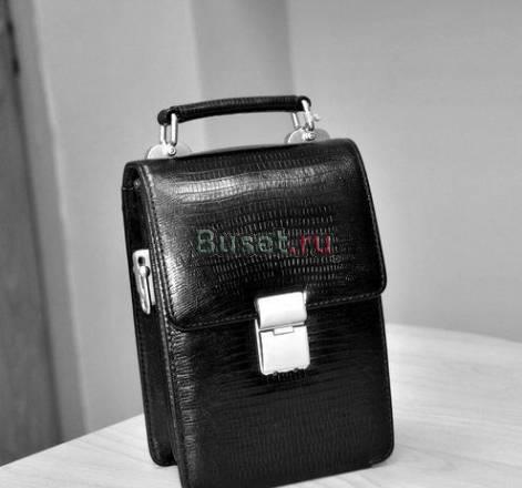 Планшет мужской,новый,кожаный,  petek Москва