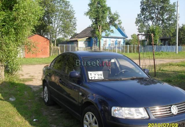 Volkswagen Passat В5, 1998 Ярославль
