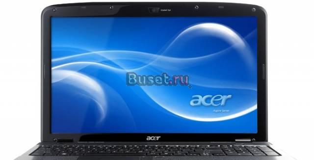 Мощный Acer Aspire 5738ZG/HDD250/3ГБ/GF G105M 2гб Москва