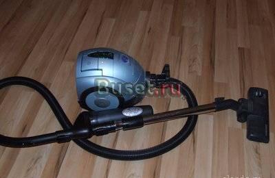 Продаю пылесос Sumsung Perfectioum Москва