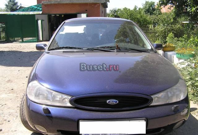 Ford Mondeo, 2000 Саратов