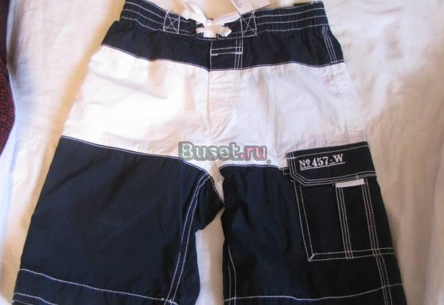 Модные шорты HM (новые,с биркой) Санкт-Петербург