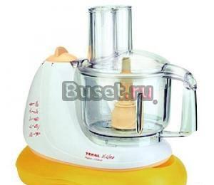 Кухонный комбайн Tefal Kaleo Москва