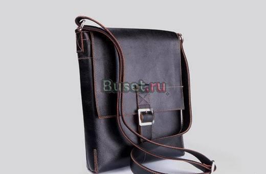 Сумка мужская новая кожаная Москва