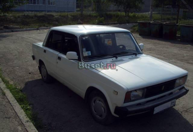 ВАЗ 2105, 1997 Саратов