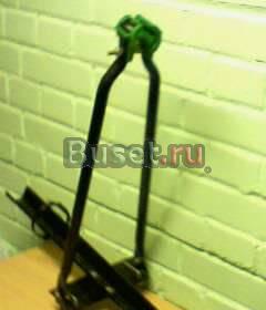 Велокрепление финское на поперечные дуги Санкт-Петербург