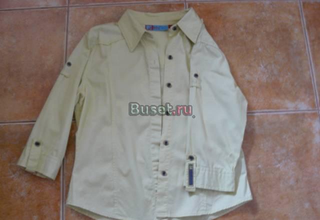 Рубашка MTV Москва