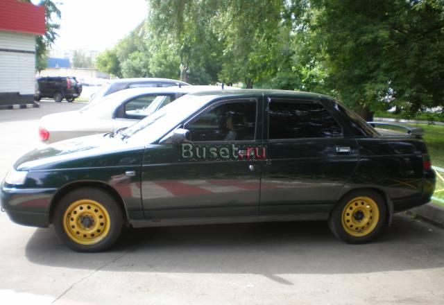 ВАЗ 2110, 2004 Москва