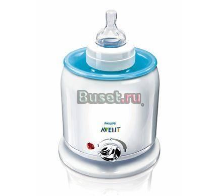 Подогреватель детских бутылочек Avent Москва