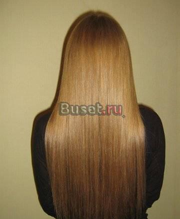 Наращивание шикарных славянских волос микро-капсул Москва