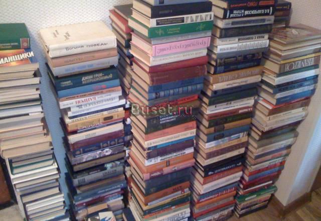Продаем библиотеку. 390 книг Москва
