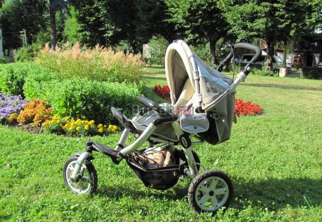 Продажа коляски Jane Москва