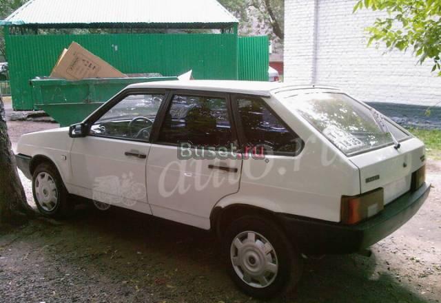 ВАЗ 2109, 1999 Электросталь