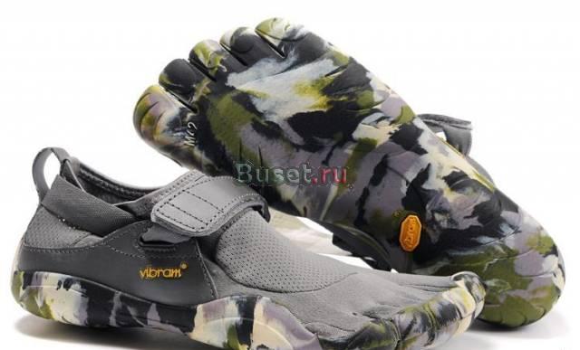 Virbam fivefingers KSO Москва