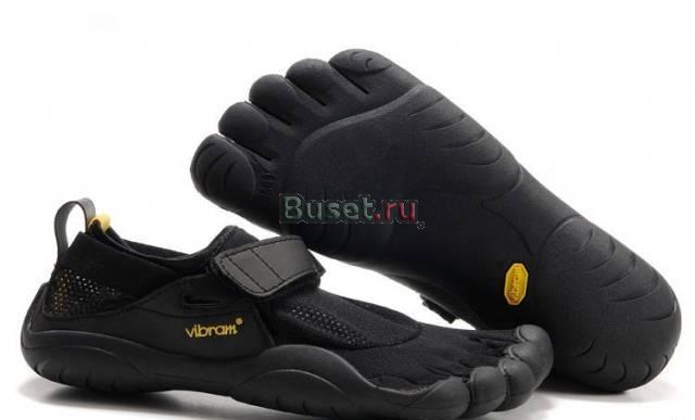 Virbam fivefingers KSO Москва