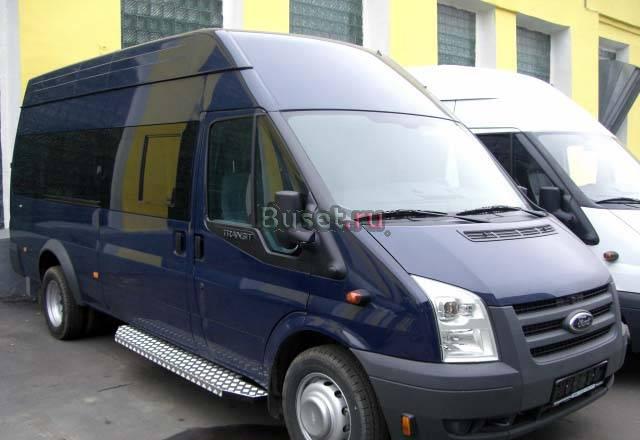 Микроавтобусы ford Transit Москва