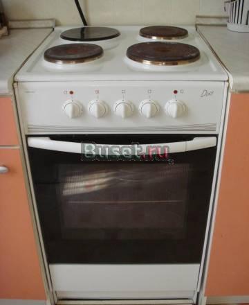 Электроплита Москва
