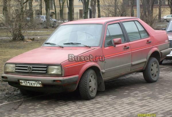 Volkswagen Jetta, 1987 Санкт-Петербург