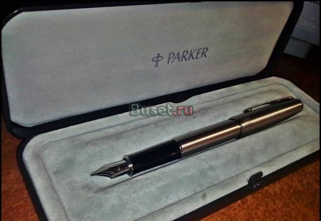 Продам ручку Parker Sonnet France 0.1 Москва