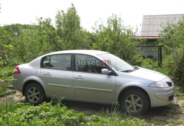 Renault Megane, 2007 Челябинск
