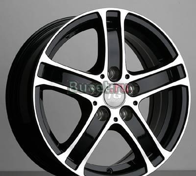 Новые 16 литые диски 5-115мм Москва
