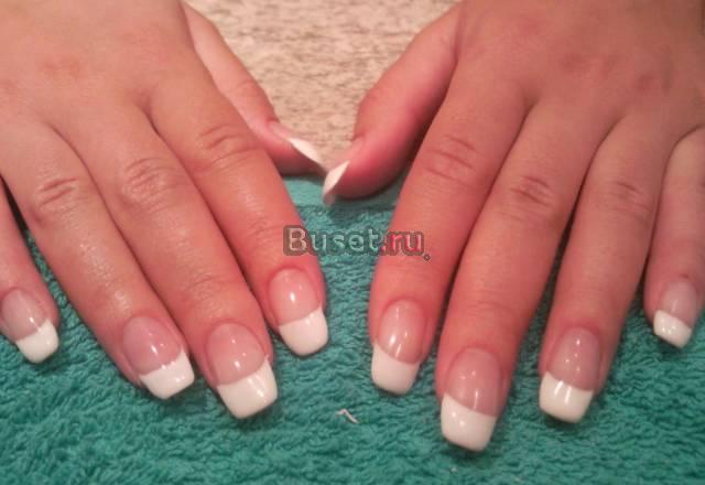 Наращивание ногтей Москва